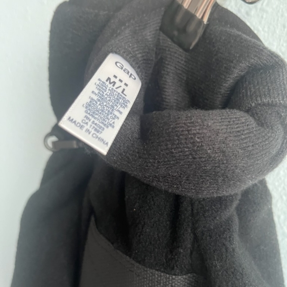 Gap winter gloves black - Picture 3 of 3